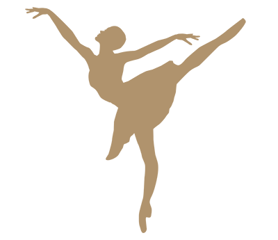 バレエイメージイラスト1